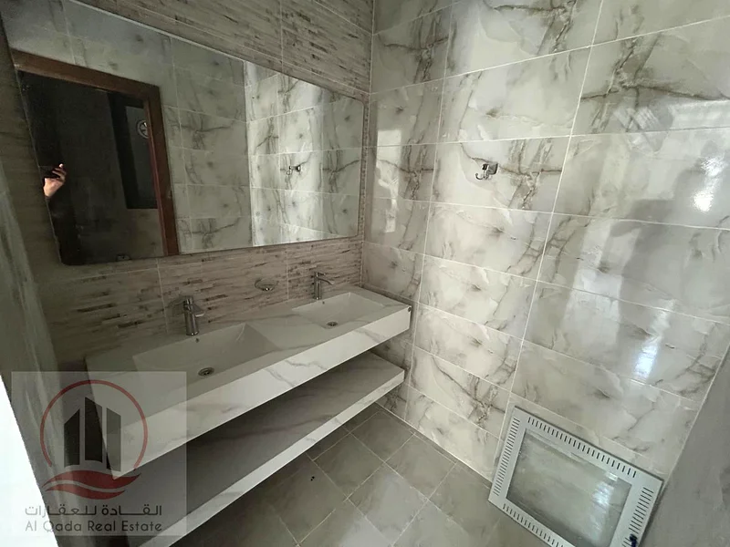 For sale, a villa in Ajman Al Bahia,5 master rooms, a Majles room, a hall, and a maid’s room, freehold for all nationalities, Installment with out do63255519774850114