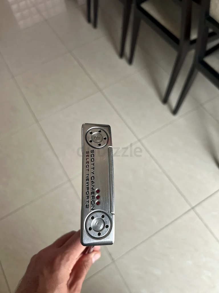 Scotty Cameron Putter - Select Newport 263247252334210114