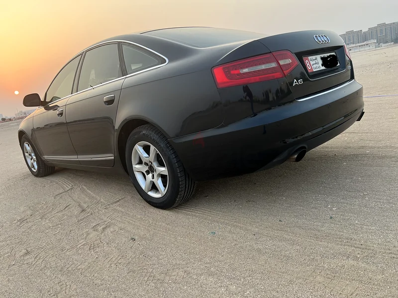 Family Driven Clean Audi A6 2.0T ,2010, (AED 12000 slightly negotiable)63150025287939111