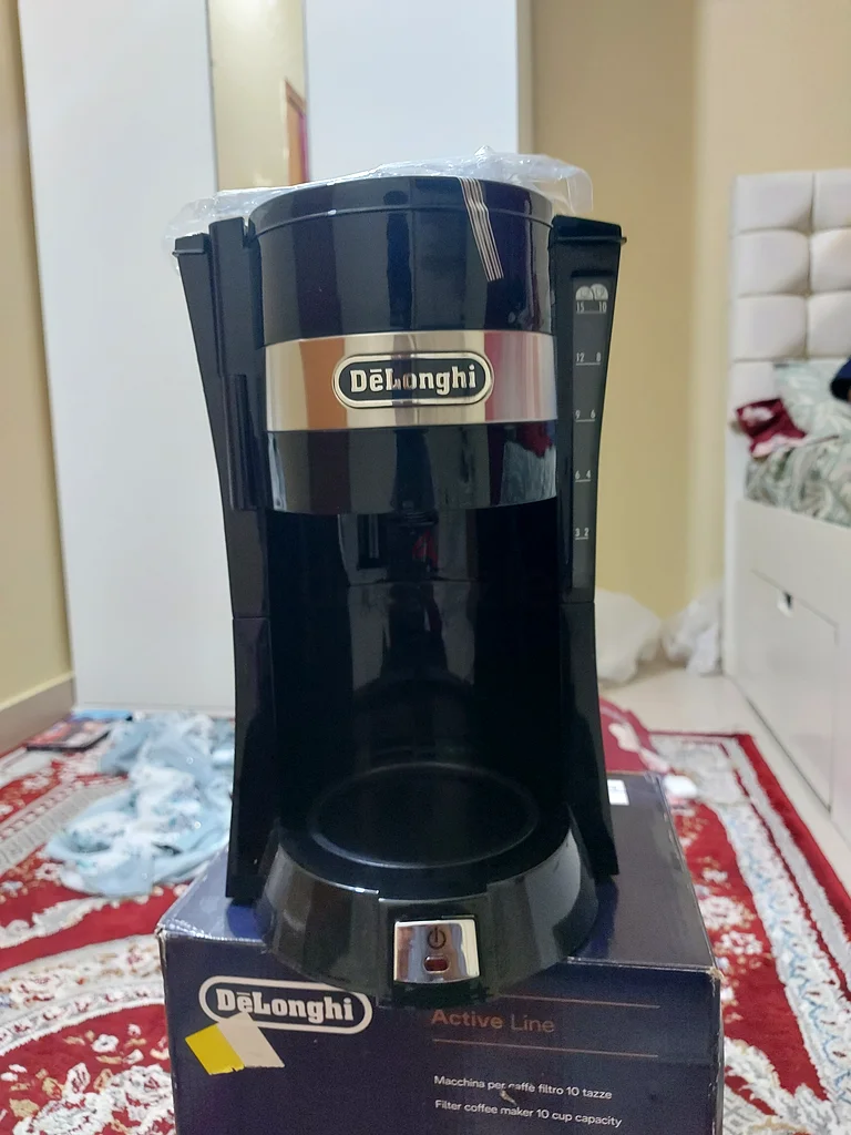 اصنع فنجان القهوة المثالي باستخدام ماكينة قهوة بودرة ديلونغي!63253976974595112