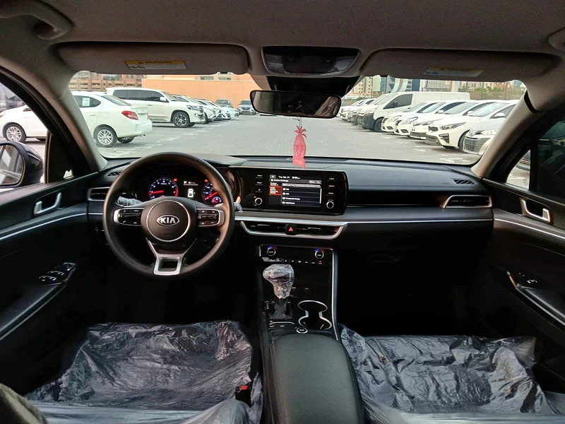 Kia K5 2021 In excellent condition63231163541250111