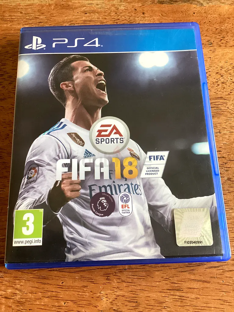 فيفا ١٨