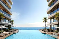 One Bedroom Branded Apartment - Al Marjan Island