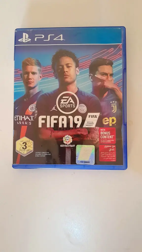 فيفا 19 معروض للبيع