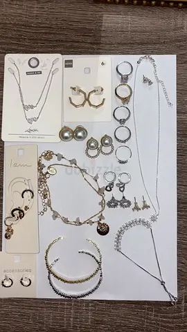 Accessories and Jewelry