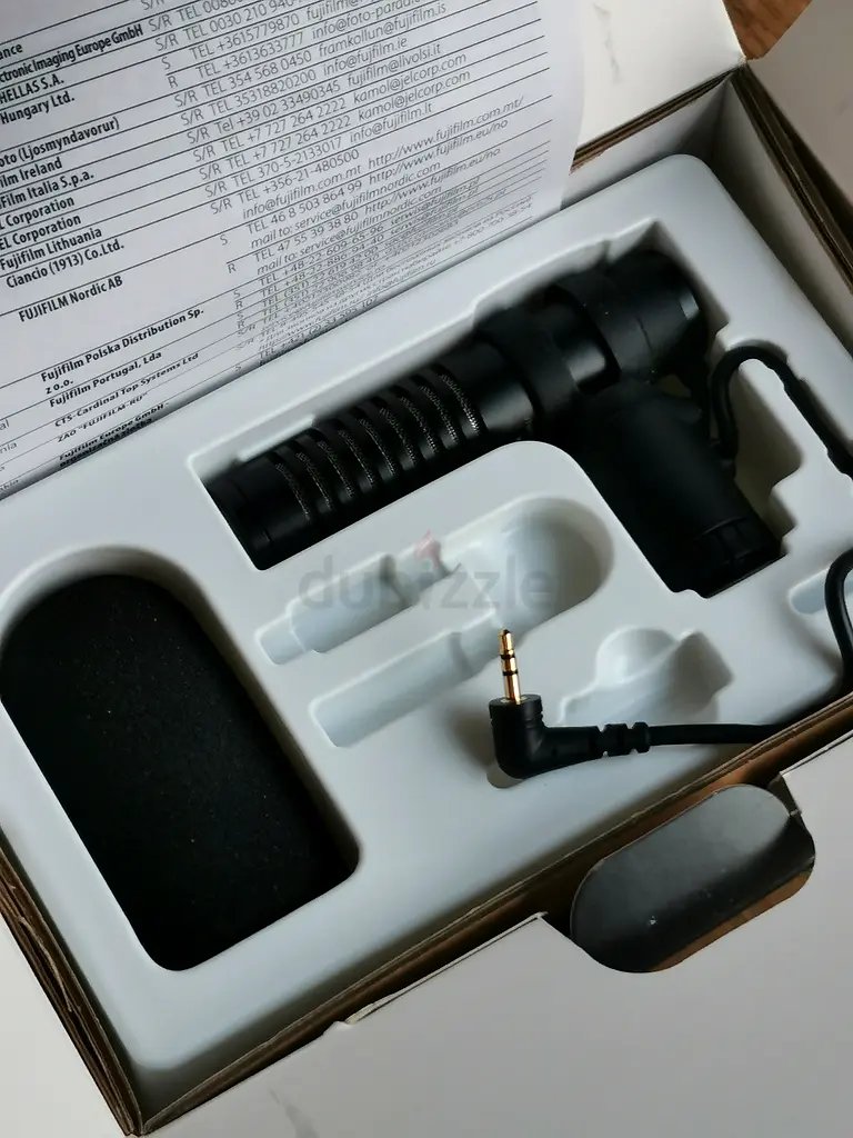 Fujifilm MIC-ST163233125620481111
