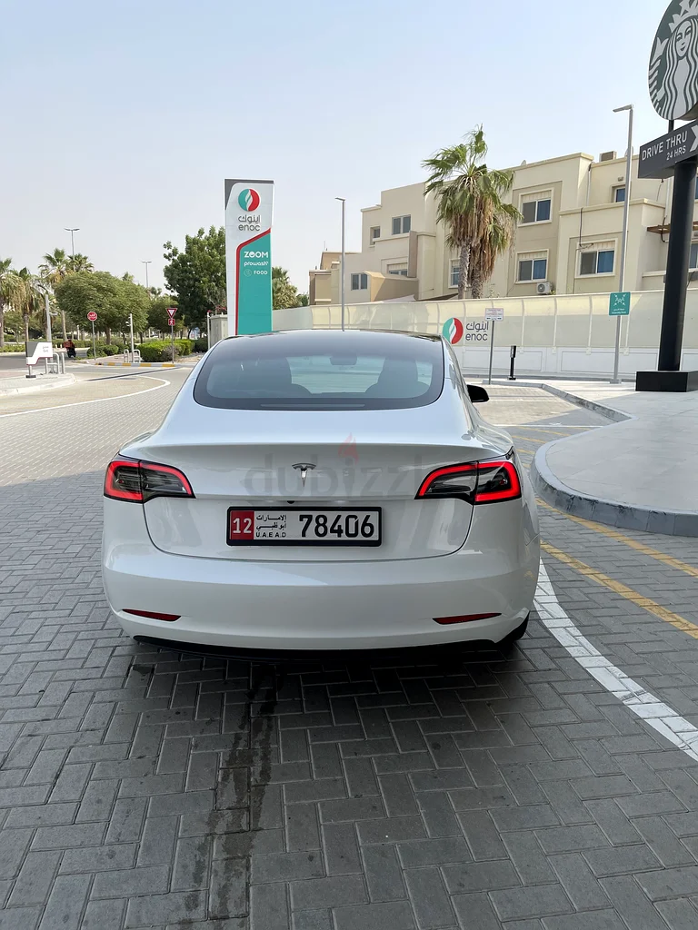 تسلا موديل 3 لعام 2023، دول مجلس التعاون الخليجي63176169382785113