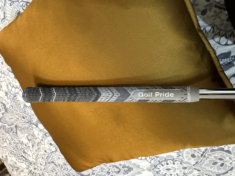 Stiff Raw Titleist Vokey SM9 52 Degree Gap Wedge, 8 Degree Bounce, F Grind, Dynamic Gold S400 Steel63170404005123114