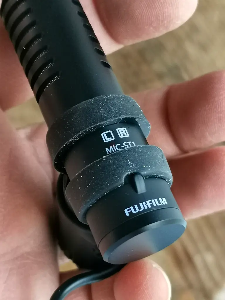 Fujifilm MIC-ST163233125620481112
