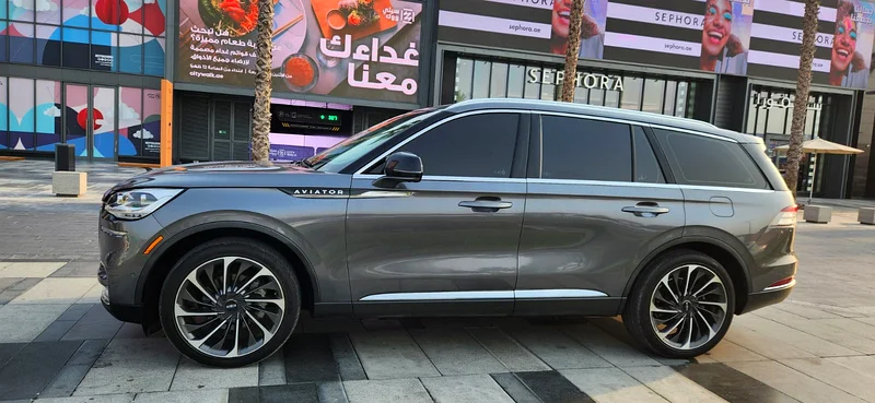 2022 - لينكولن أفياتور ريزيرف II - خيار كامل - تحت الضمان - حالة ممتازة63134988051459112
