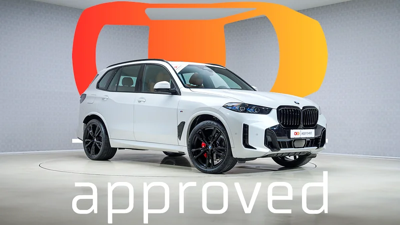 X5 xDrive40i M Sport | AED 5,412 PM | Warranty June-2027 | GCC63232620362626119
