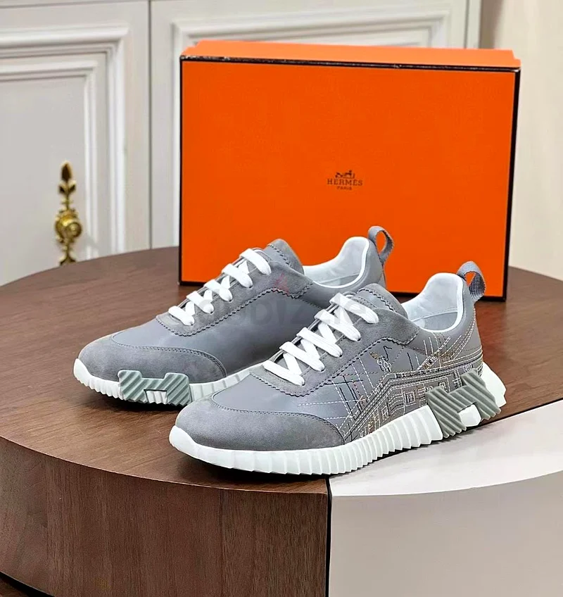 Hermes sneakers for men632390865634571125
