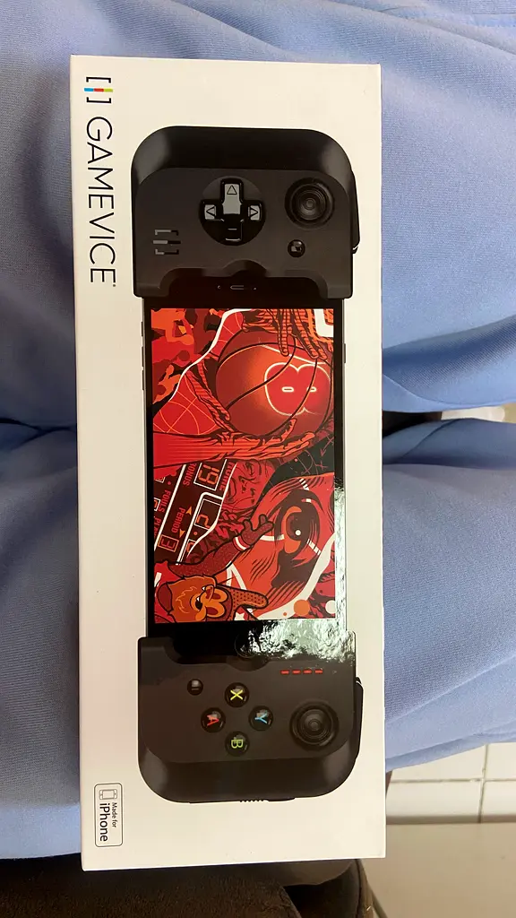 Gamevice Controller - Elevate Your Gaming Experience!63229687369091111
