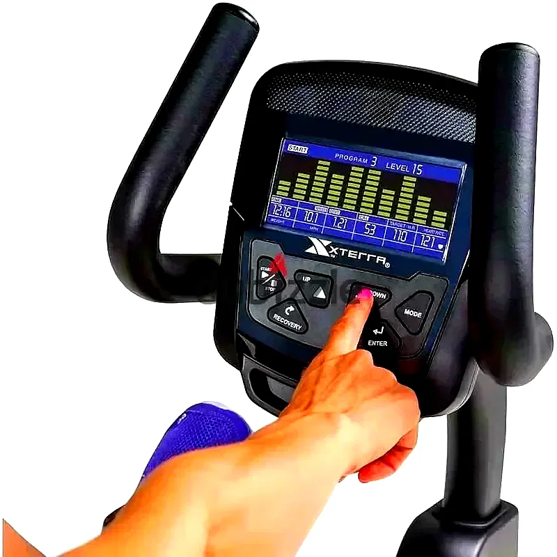 SB2.5 Recumbent Exercise Bike | 24-Level Magnetic Resistance63172672306945111