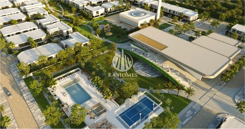 Luxury Twin Villa | 5% Down Payment | Swimming Pool & Elevator | 3-Year Installments | Golden Visa63204801830530113