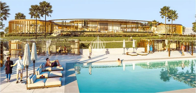 Luxury Twin Villa | 5% Down Payment | Swimming Pool & Elevator | 3-Year Installments | Golden Visa63204801830530114