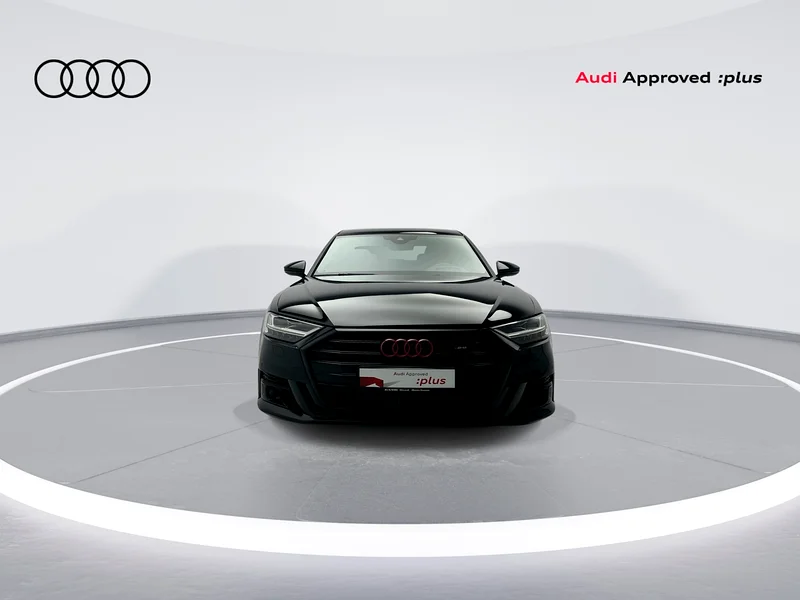 S8 TFSI quattro 571hp Exclusive Black (Ref# 007804)63155551164929113