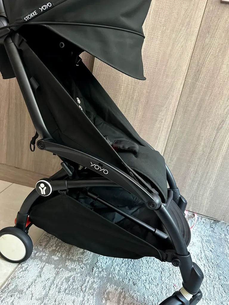 Stokke yoyo 3 stroller new63207887884419117