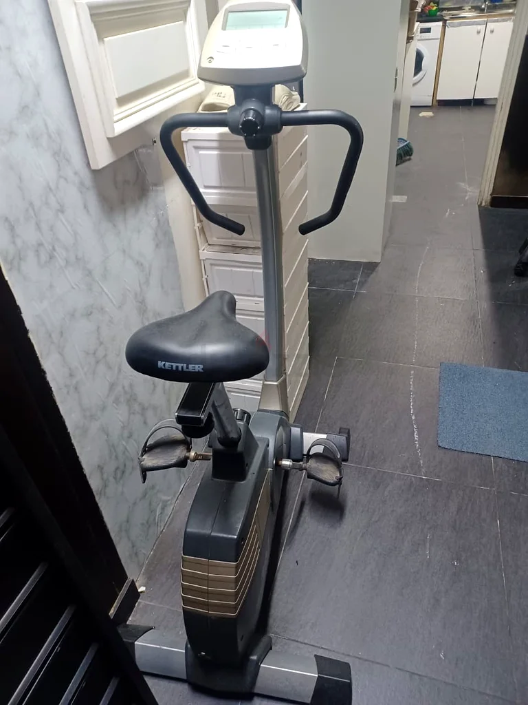 Get Fit with a Kettler Exercise Bike - Your Home Gym Essential!63172672427265111