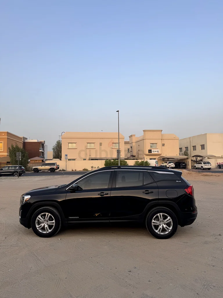 جيب إم سي تيرين 2018 منطقة الخليج63174775394946113