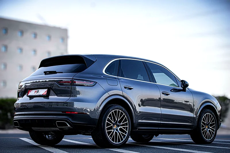PORSCHE CAYENNE GCC 202363150022803970111