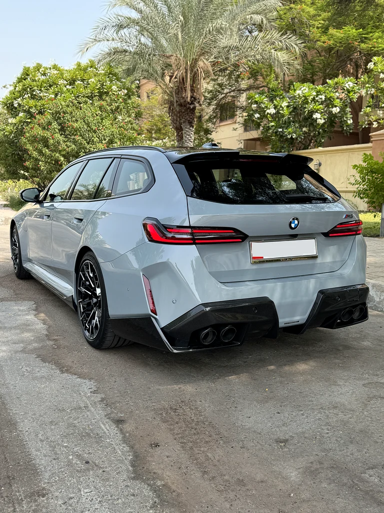 BMW M5 TOURING 2026 WITH AKRAPOVIC AND 5 YEARS SERVICE WARRANTY63229645094531119