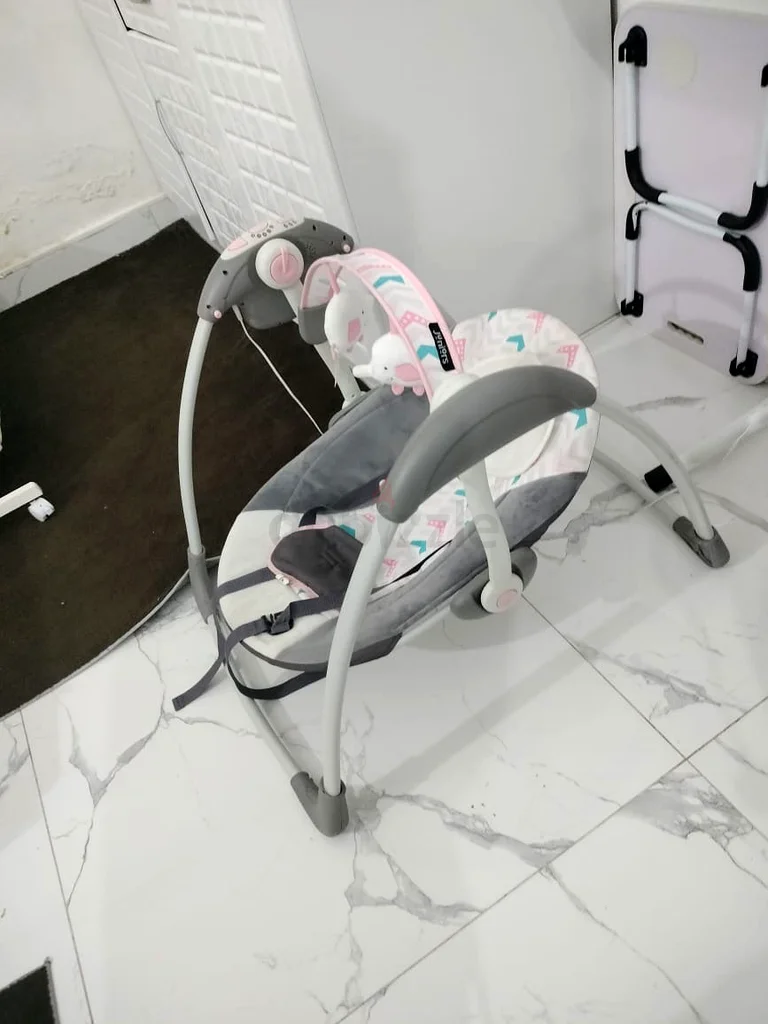 Cozy baby electric swing63204260308227111