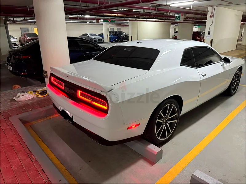 Dodge Challenger RT Plus GCC63173119466881113