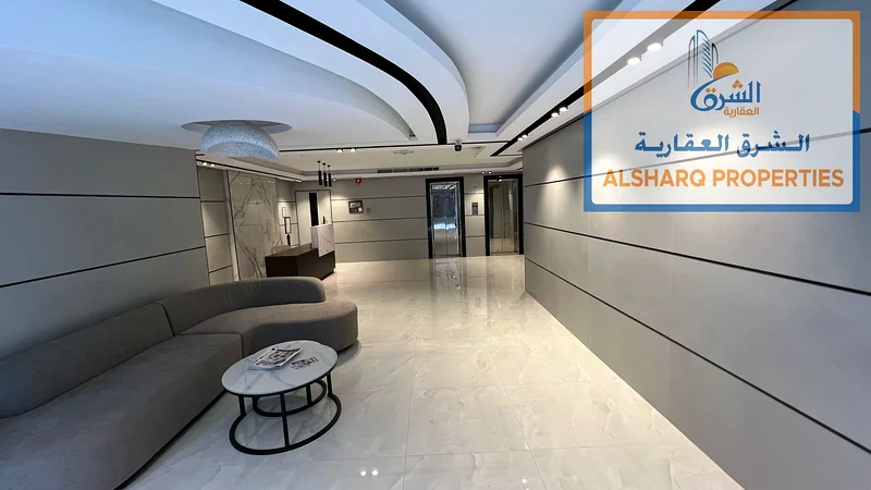 شقة بغرفتي نوم للإيجار السنوي - كورنيش عجمان (بمنظر مباشر على البحر)  
تخفيض سعر جذاب لفترة محدودة63294270239619114