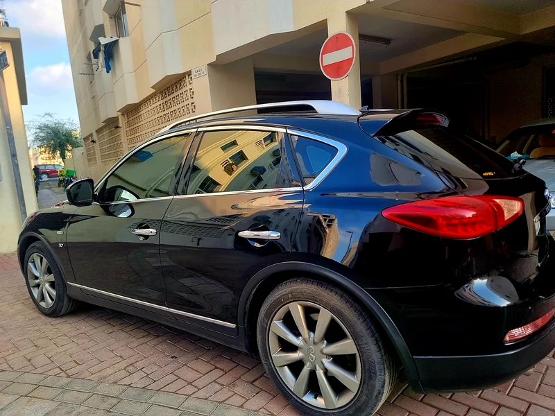 إنفيني QX 5063174307234561111