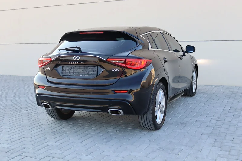 For Sale: Infiniti Q30 – 2018 – GCC Specs – Accident Free63173842496385113