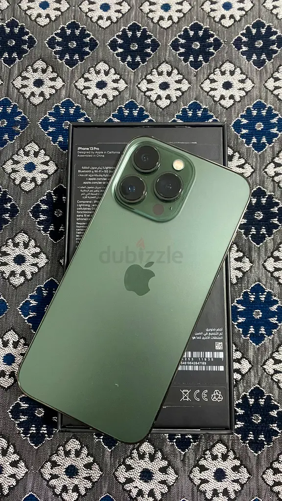 iPhone 13 Pro