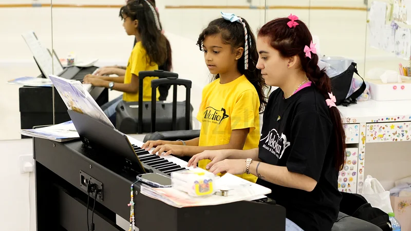 Summer Camp in Dubai |  Melodica Music Academy63218817480322114