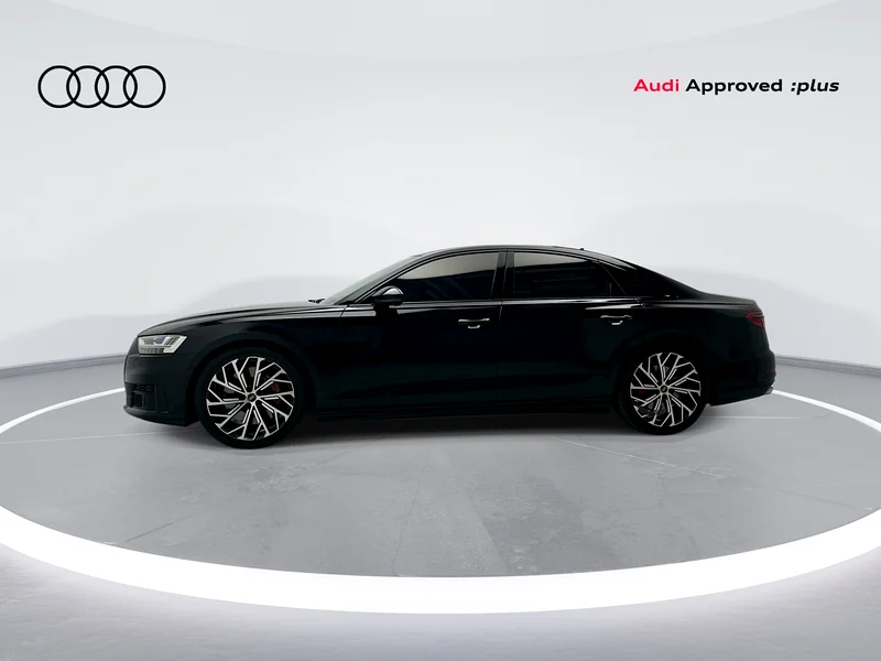 S8 TFSI quattro 571hp Exclusive Black (Ref# 007804)63155551164929112
