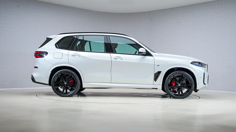 X5 xDrive40i M Sport | AED 5,412 PM | Warranty June-2027 | GCC63232620362626112