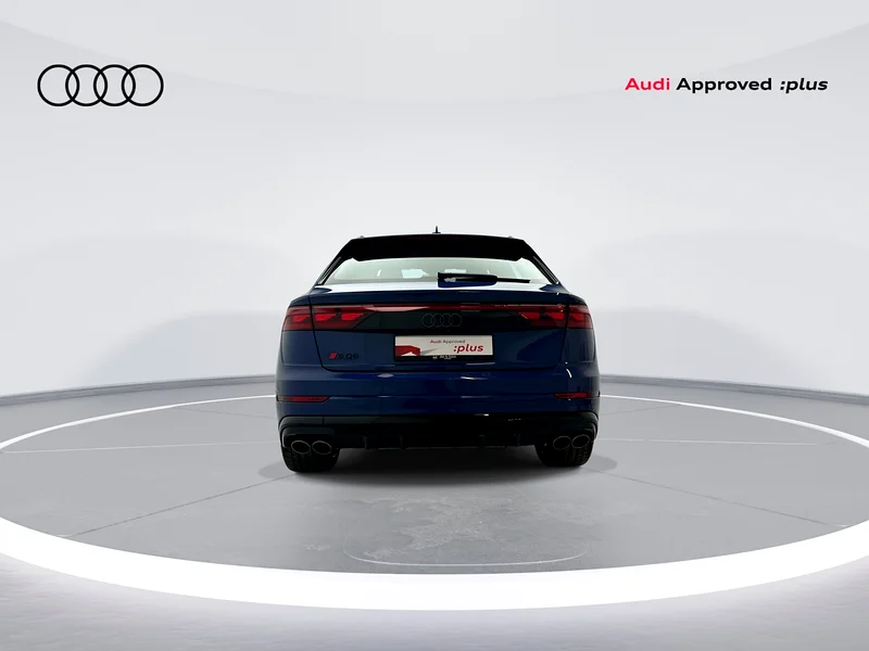 SQ8 SUV TFSI 507hp (Ref# 013538)63156039628803114