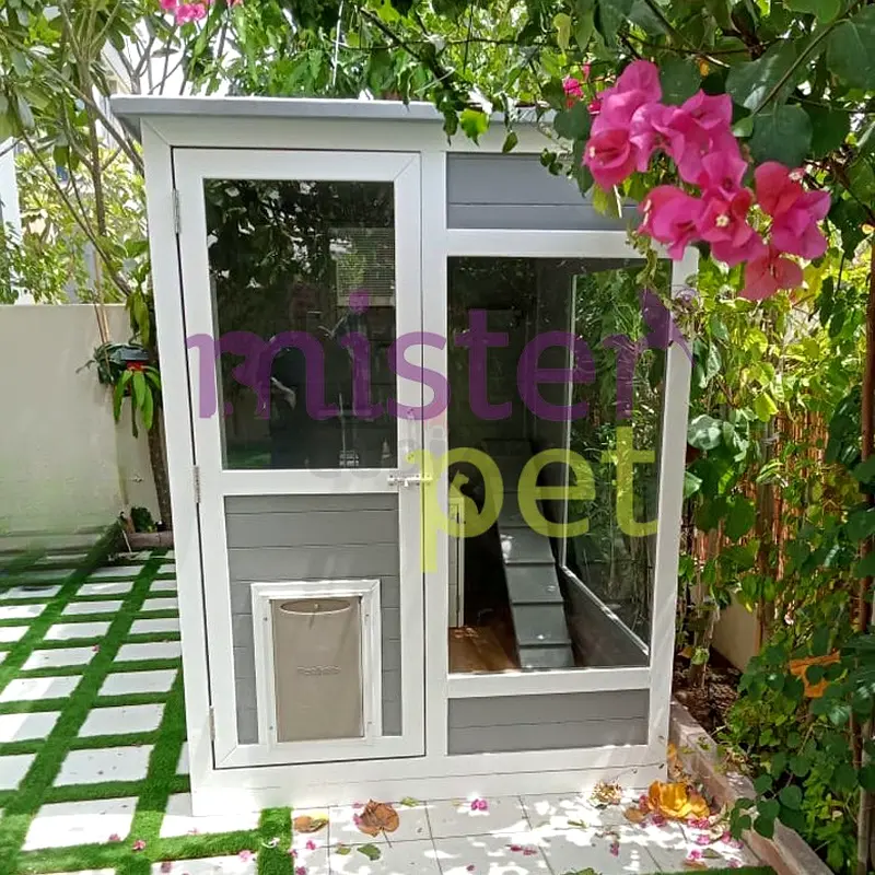 Cat House with A/C63233127600259113