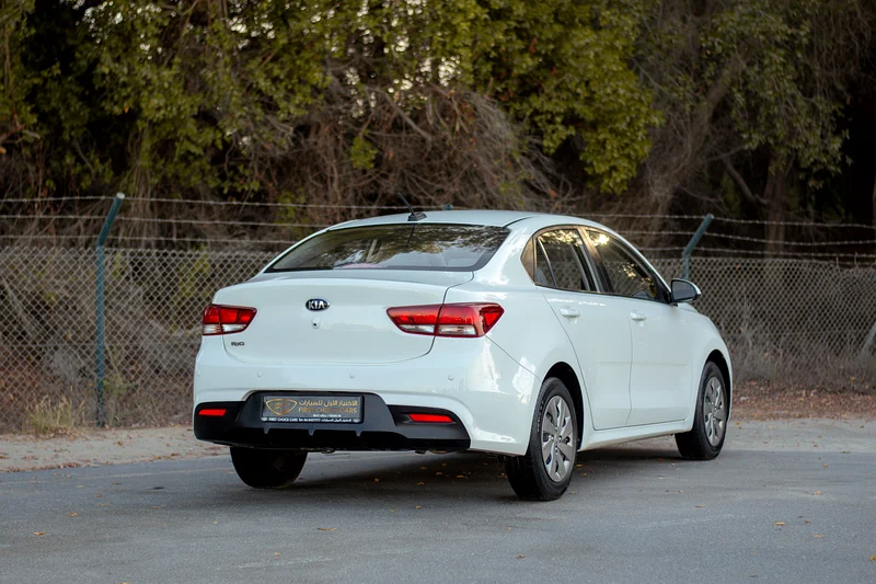 AED 442/month | 2021 | Kia Rio LX   | GCC Specs | REF#K3591363170836781697113