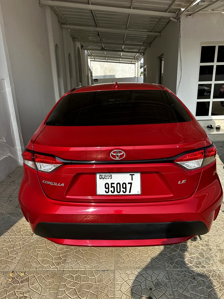 Toyota Corolla LE 202063147688828930111