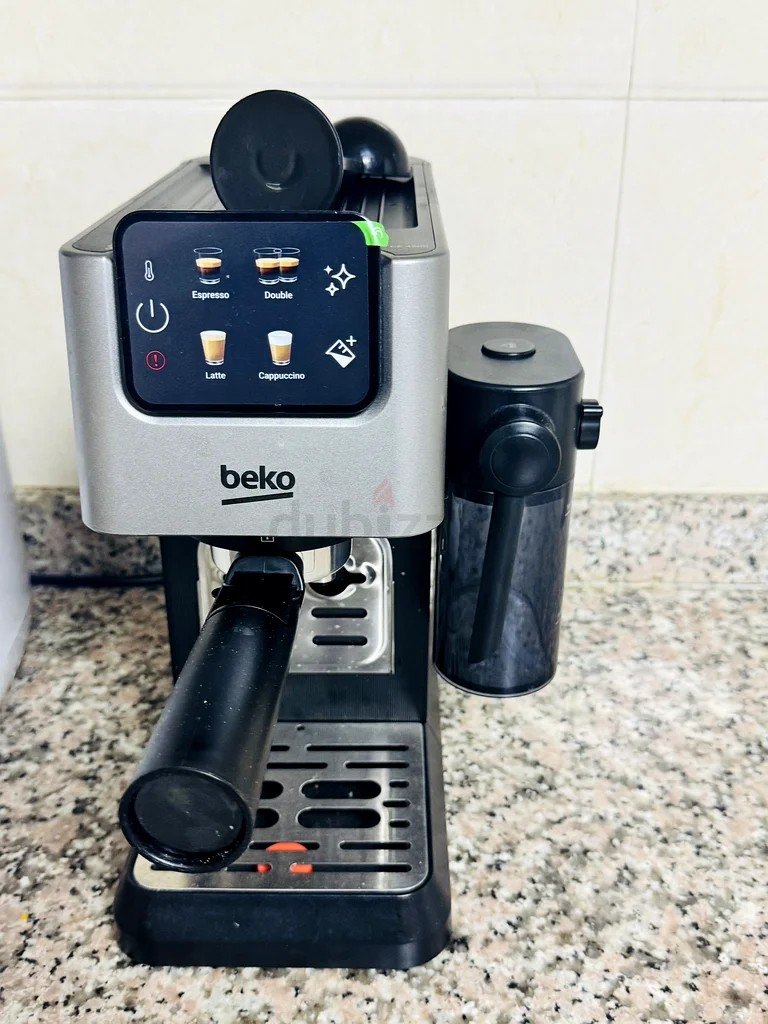 Beko Espresso Machine for Perfect Coffee Moments63253976928643112