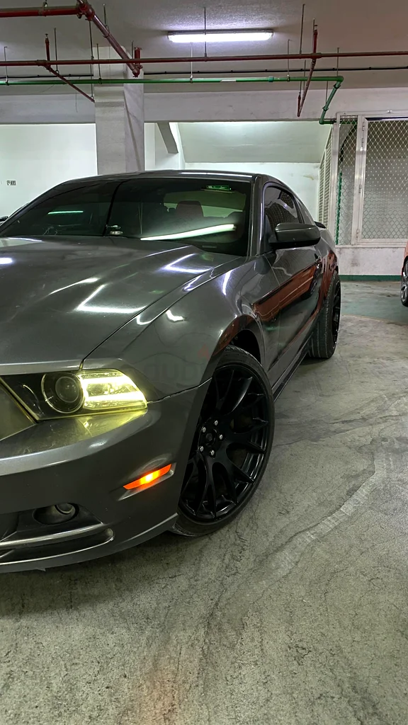 Ford Mustang 2014 GCC63157884898307111
