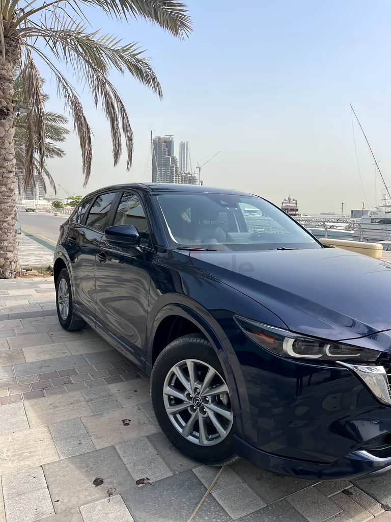 مازدا CX-5 2024 دفع كلي للعجلات، بخيارات فاخرة بالكامل، وأميال قليلة، وبحالة ممتازة63173843794179111