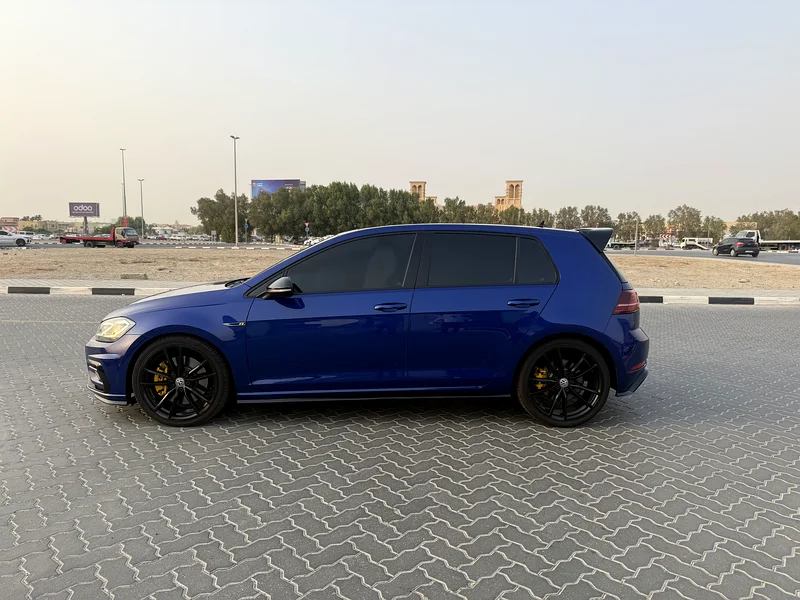 Volkswagen Golf R GCC full option Oreginal paint excellent condition63150944291073113