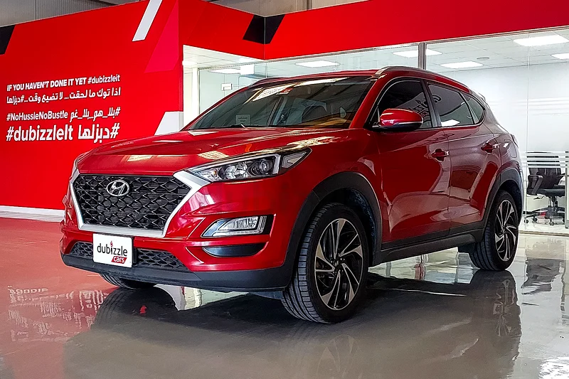 درهم إماراتي 745 شهريًا | هيونداي توسان كومفورت 2019 | مواصفات خليجية | رقم المرجع #33937863157885164930112