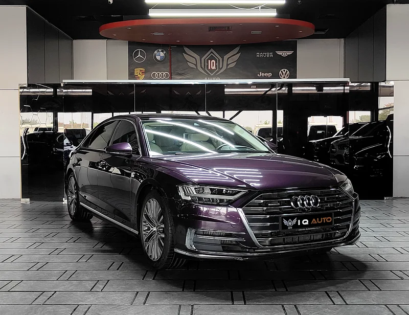 درهم 2,150 شهريًا | أوتوماتيكي 2019 أودي A8 60 TFSI | V8 | مكفول حسب الضمان | دول مجلس التعاون الخليجي632247916861451122