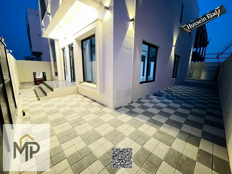 For Sale - Luxury Villa in Al Helio 2 - Ajman | Exceptional Location Behind Azha Complex!63894218620290113