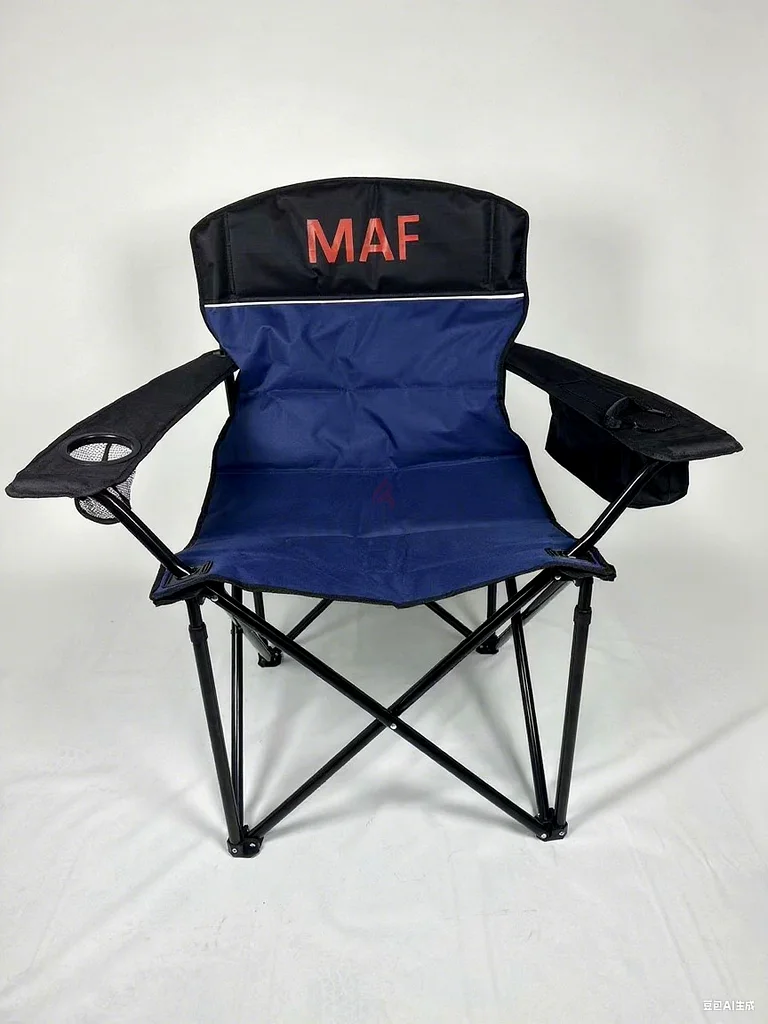 Comfortable Outdoor Folding Chair - Perfect for Sports Events!63246237057027113