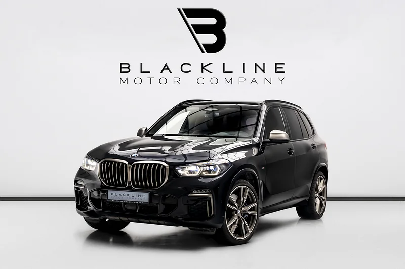 2022 BMW X5 M50i, 2026 BMW Warranty + Service Contract, Low KMs, GCC632316416007701128