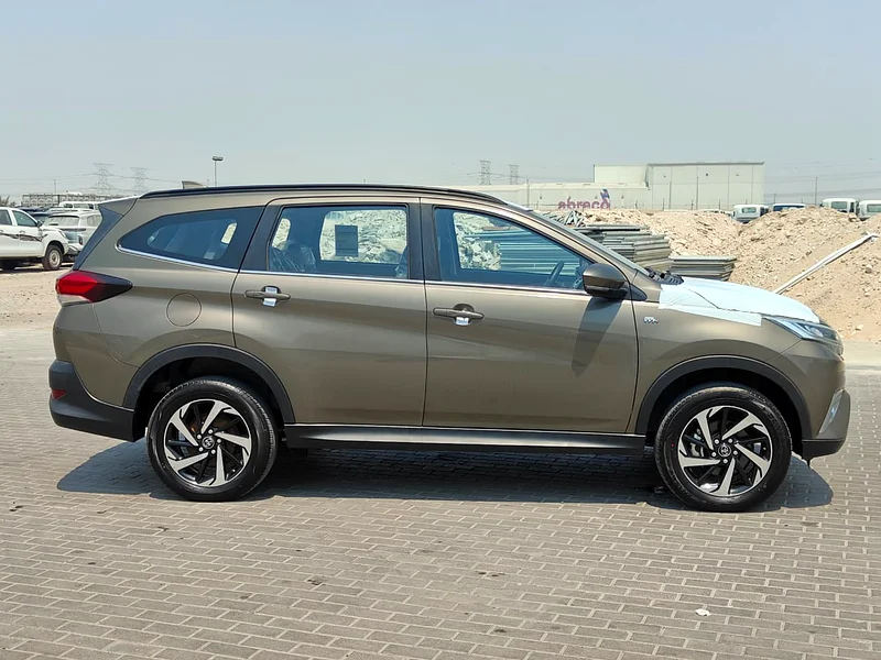 2023 Toyota Rush G 7-Seater 1.5L 4-Cyl Petrol A/T FWD Export Only63147687387905114