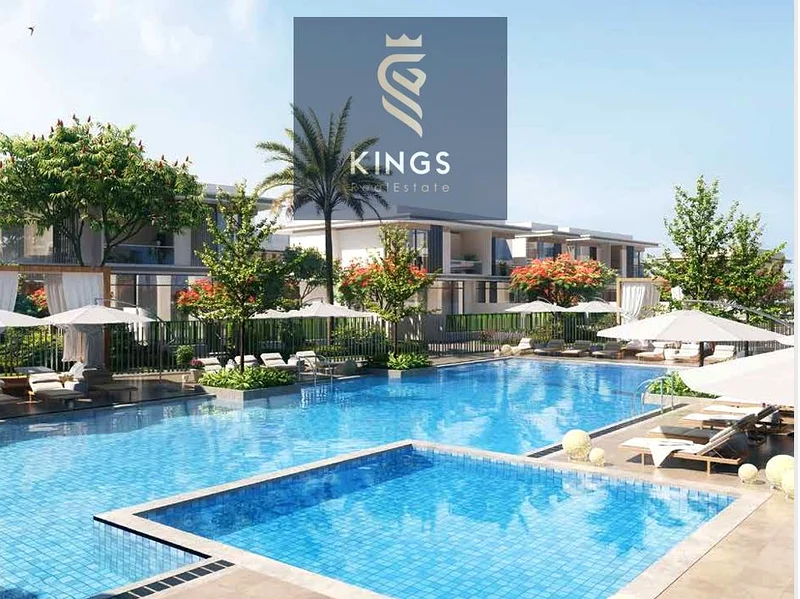 CORNER PLOT | HUGE GARDEN | SPACIOUS| BEACH ACCESS| IMPRESSIVE AMENITIES63860240885761110